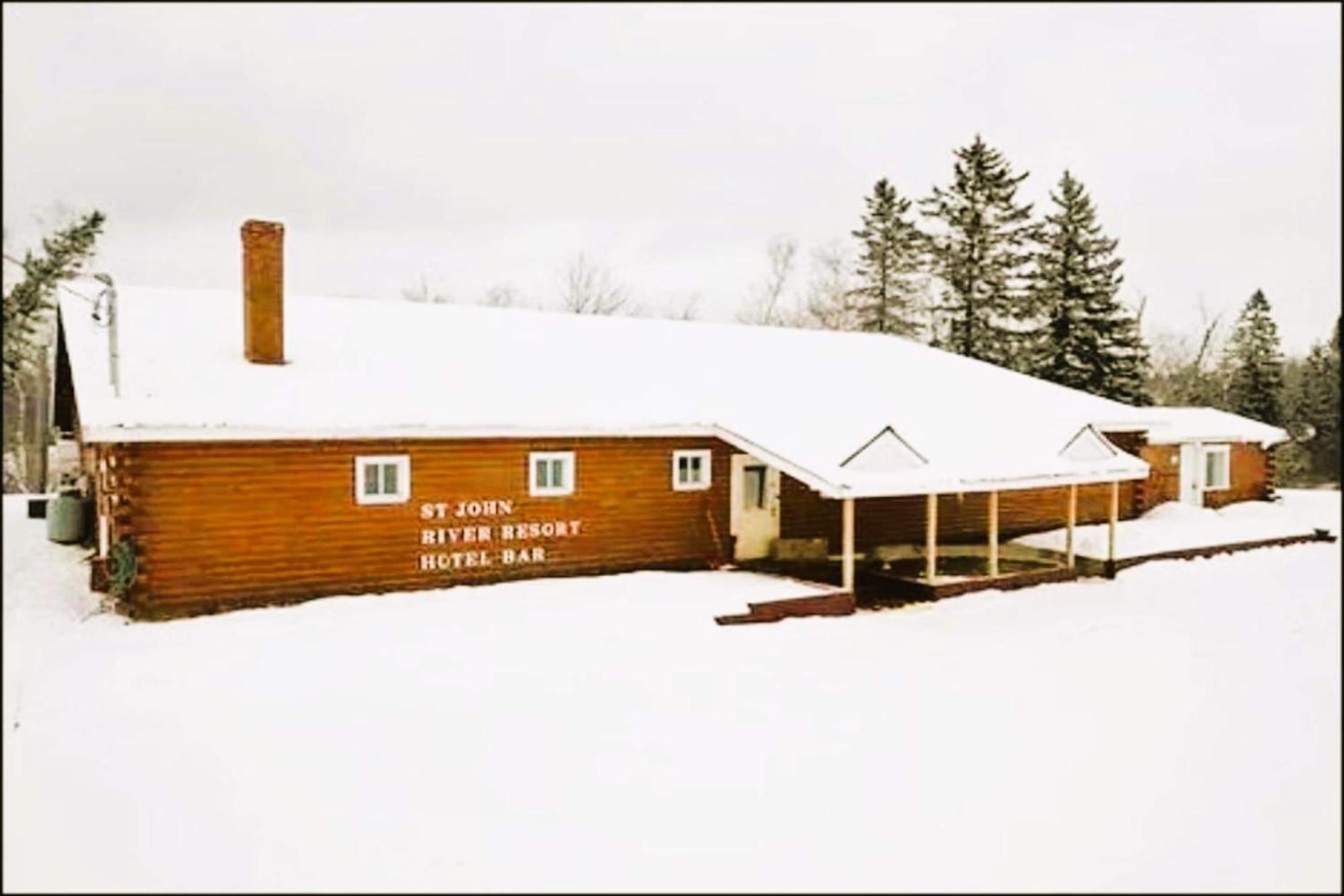 Love Hotels St John River By Oyo At Fort Kent Me Saint John Plantation Luaran gambar