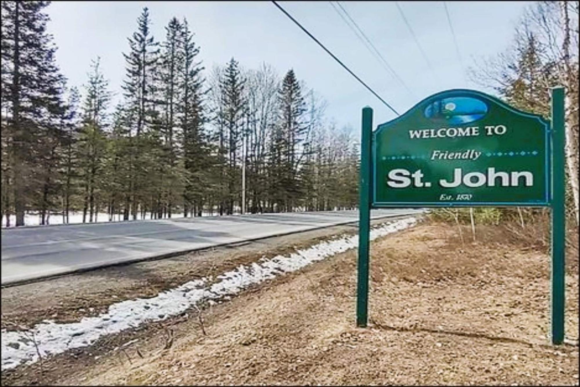 Love Hotels St John River By Oyo At Fort Kent Me Saint John Plantation Luaran gambar