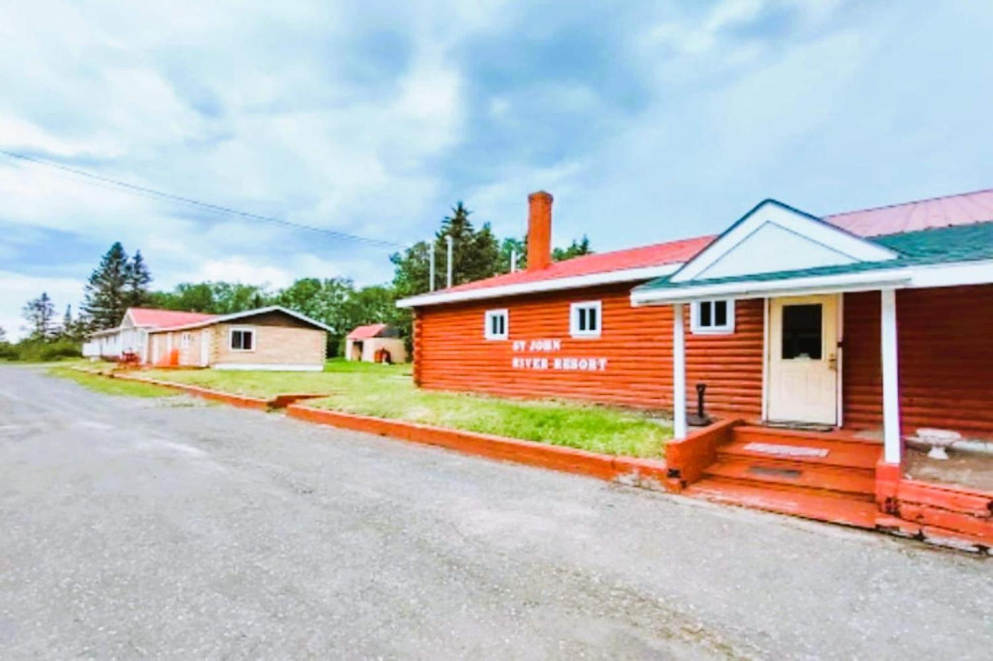 Love Hotels St John River By Oyo At Fort Kent Me Saint John Plantation Luaran gambar