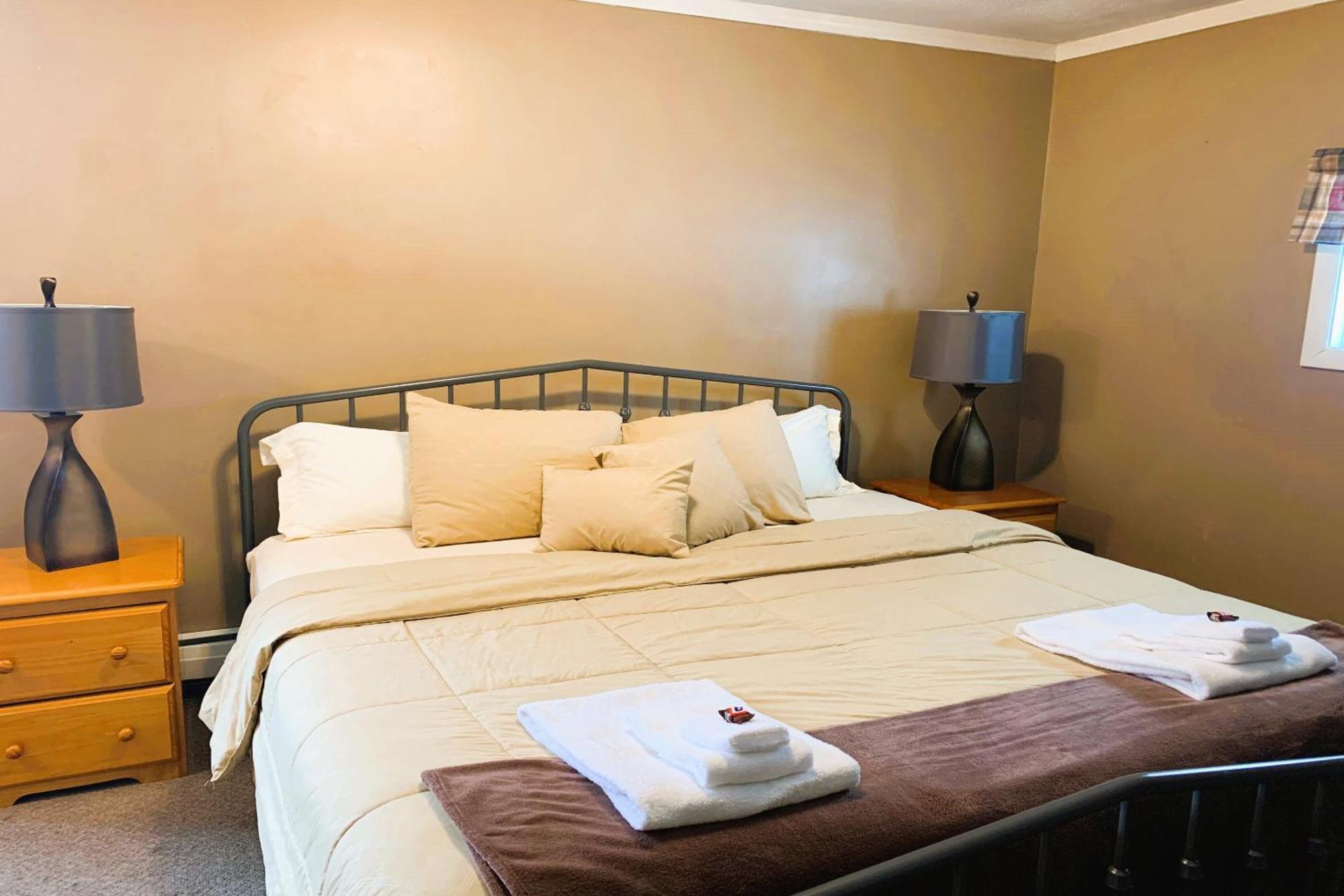 Love Hotels St John River By Oyo At Fort Kent Me Saint John Plantation Luaran gambar