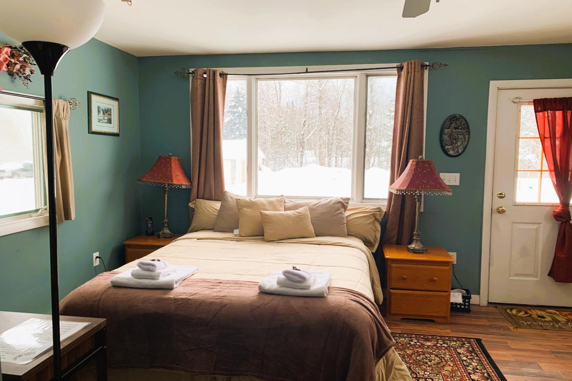 Love Hotels St John River By Oyo At Fort Kent Me Saint John Plantation Luaran gambar