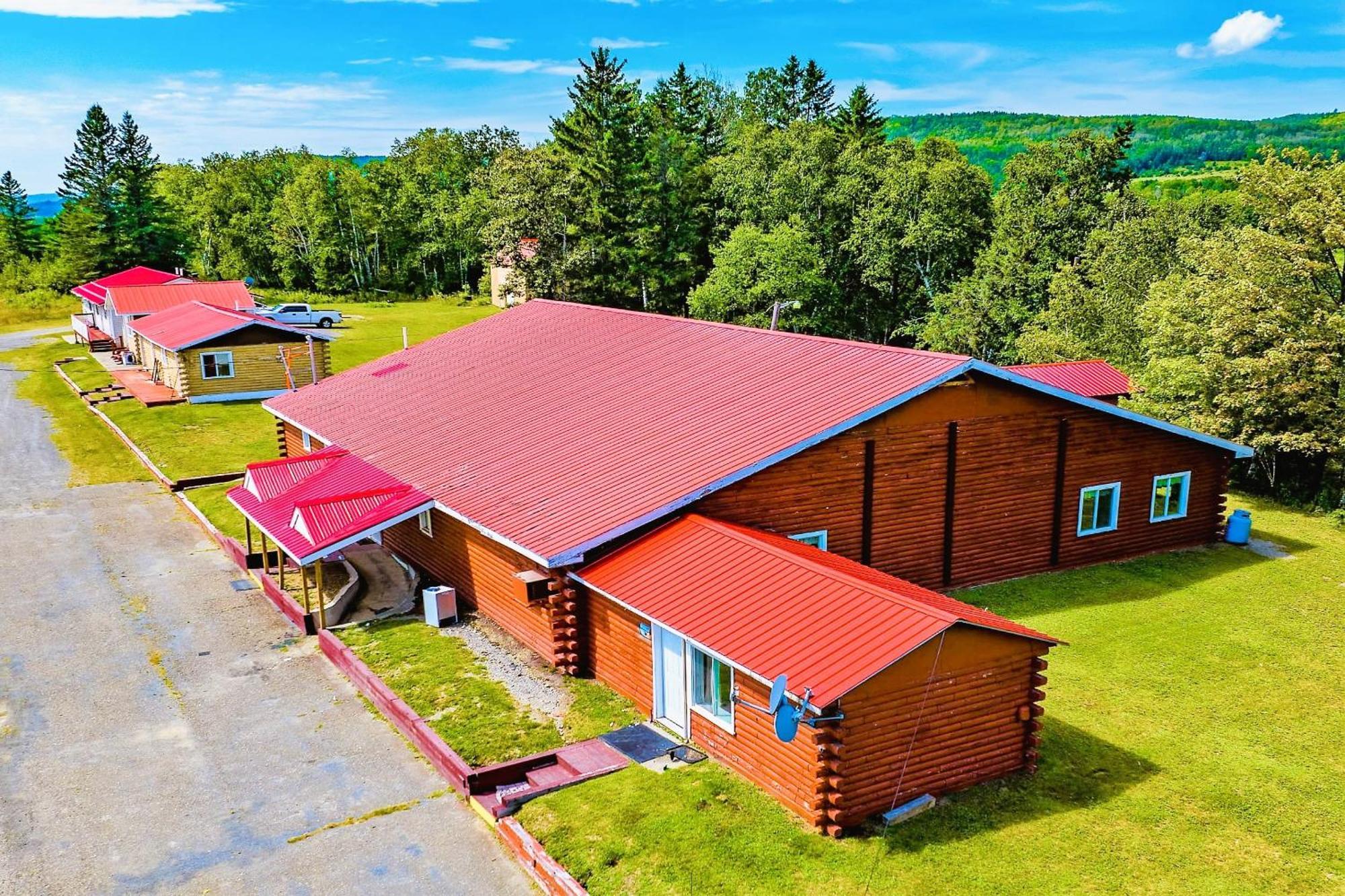 Love Hotels St John River By Oyo At Fort Kent Me Saint John Plantation Luaran gambar