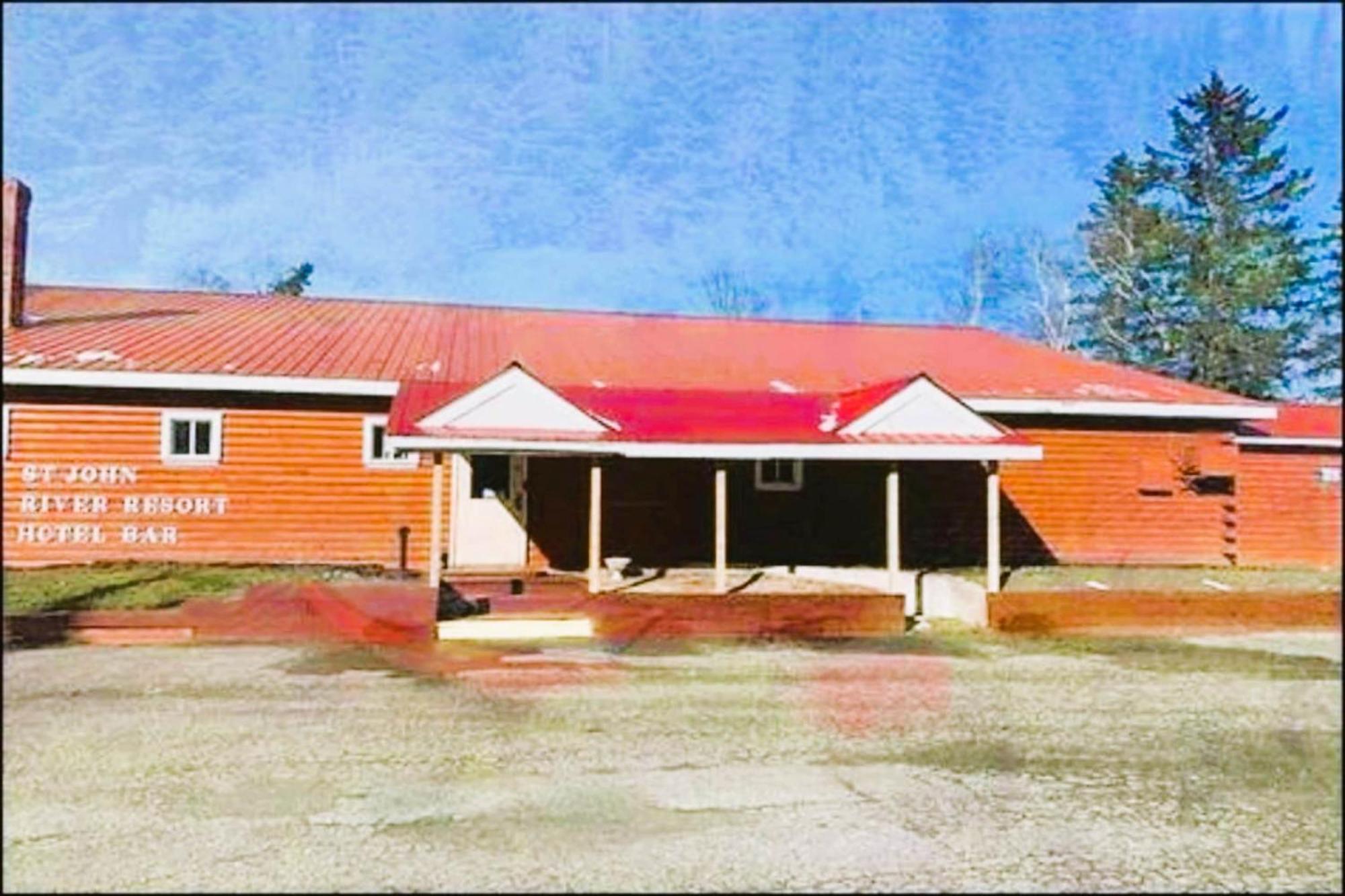 Love Hotels St John River By Oyo At Fort Kent Me Saint John Plantation Luaran gambar